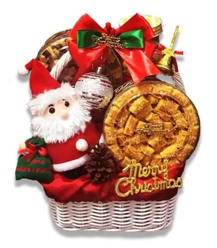Hampers / Parcel Natal & Tahun Baru pati