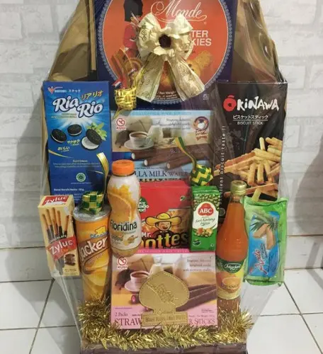 Hampers / Parcel Lebaran Idul Fitri pati