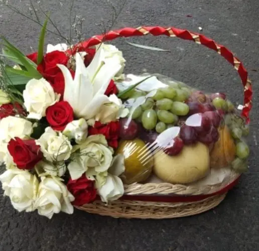 Hampers / Parcel Buah pati